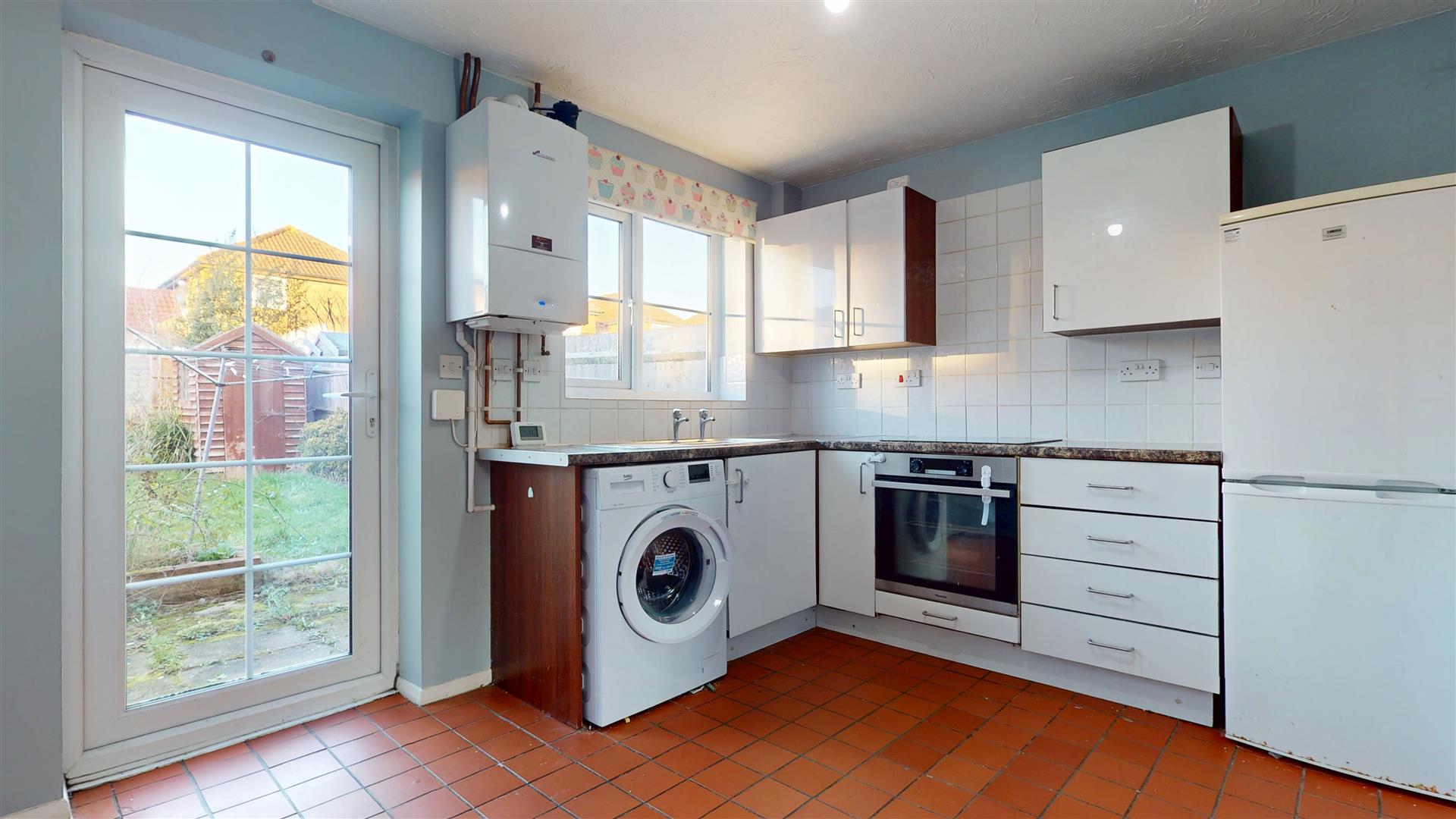 2 bed property in Badgers Oak, Milton Keynes